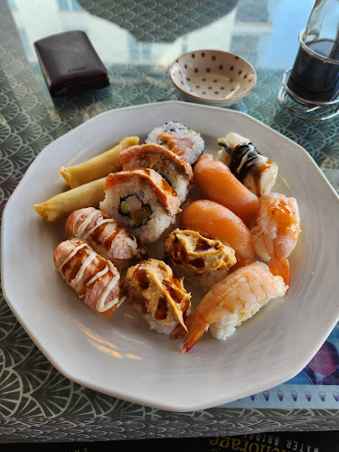 Sakura Sushi - Ravintola-ala