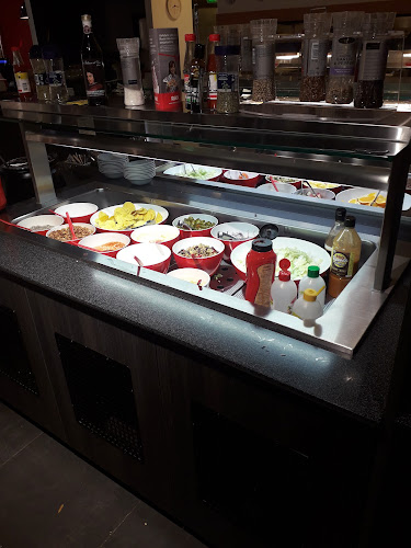 Comentarii opinii despre Rax Pizzabuffet