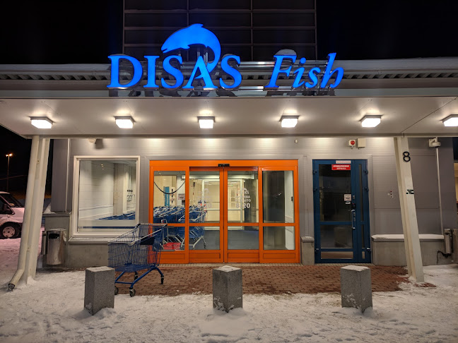 Disas Fish Hamina