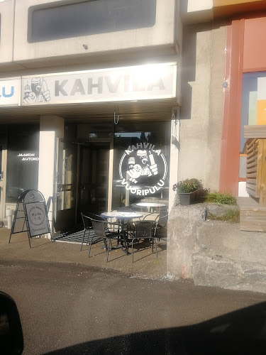 Kahvila Vuoripulu - Ravintola-ala