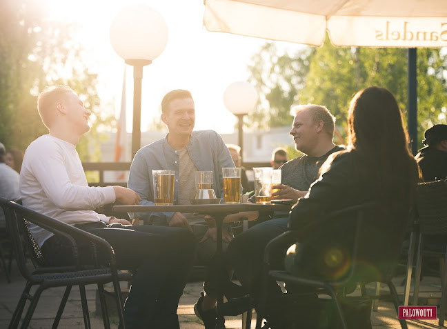 Palowouti - Ravintola-ala