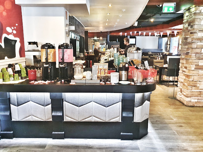 Opinii despre Wanda's Kitchen & Lounge în Vantaa - Ravintola-ala