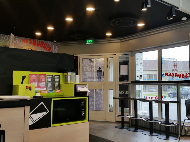 Hesburger Loimaa - Ravintola-ala