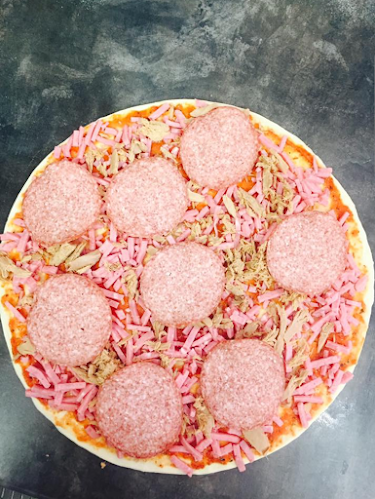 Arisa Pizzeria - Ravintola-ala