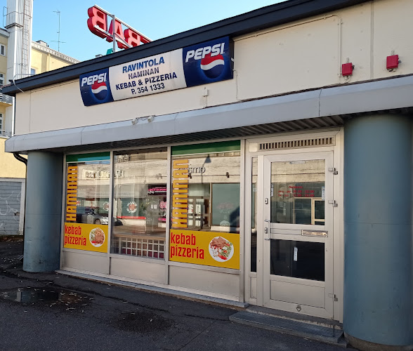 Comments and reviews of Haminan Kebab-Pizzeria