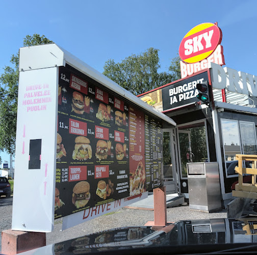 Sky Burger Oy