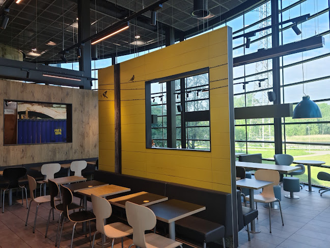 McDonald's Helsinki Meilahti