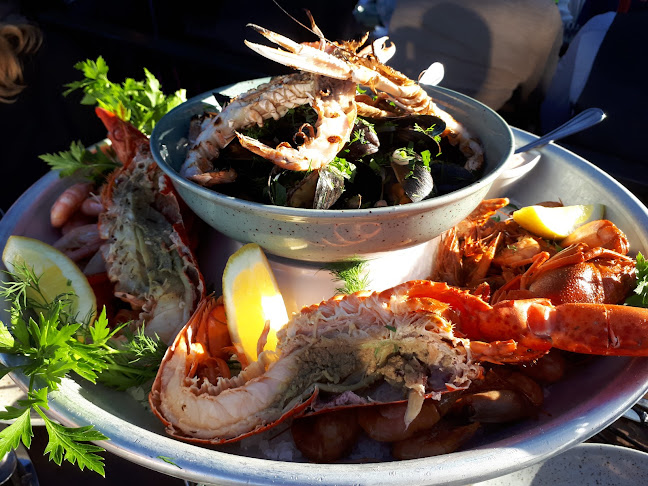 Brasserie Ångbåtsbryggan - Mariehamn