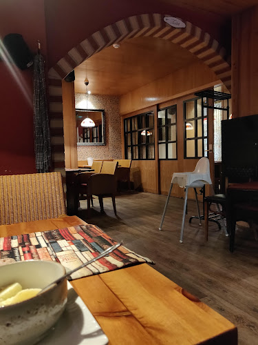 Weeruska - Ravintola-ala