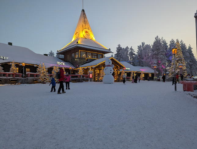Loft Cafe & Snacks Shop - Ravintola-ala