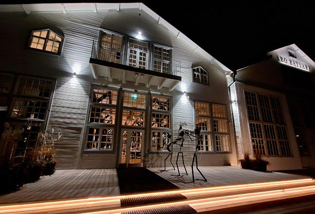 Tenlén - Ravintola-ala