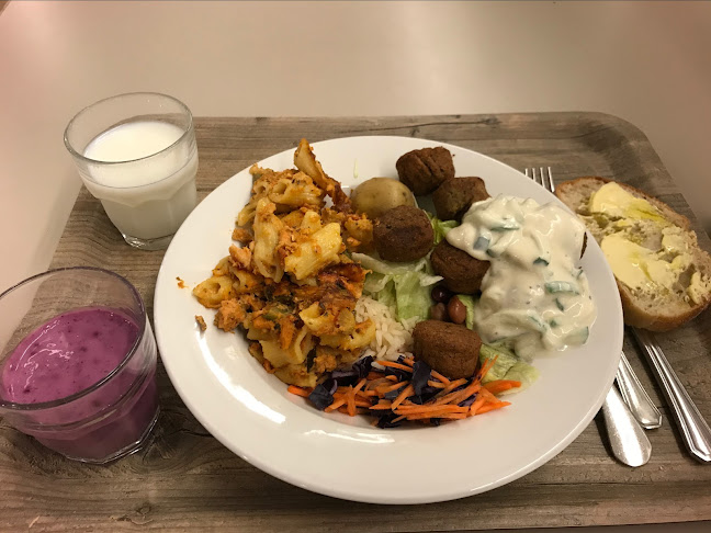 Reviews of UniCafe Porthania in Helsinki - Ravintola-ala