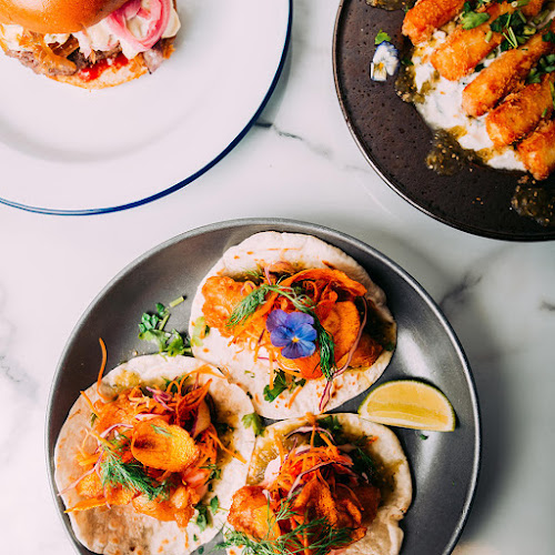 Smoky Morris - Ravintola-ala