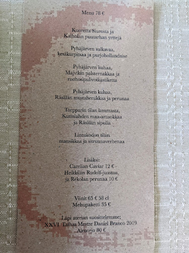 Opinii despre Bistro C în Tampere - Ravintola-ala