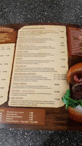 Pancho Villa Hämeenlinna Sibeliuksenkatu - Ravintola-ala