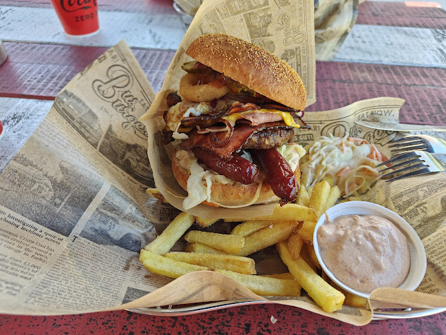 Bus Burger - Lahti