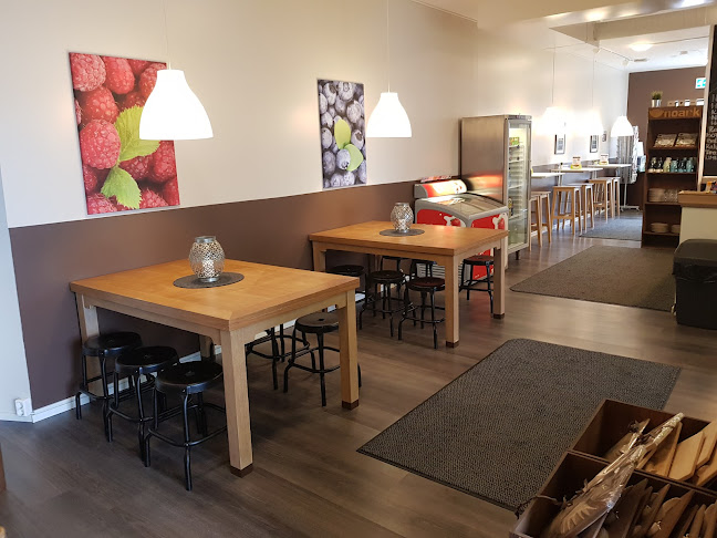 Wanhakierto - Ravintola-ala