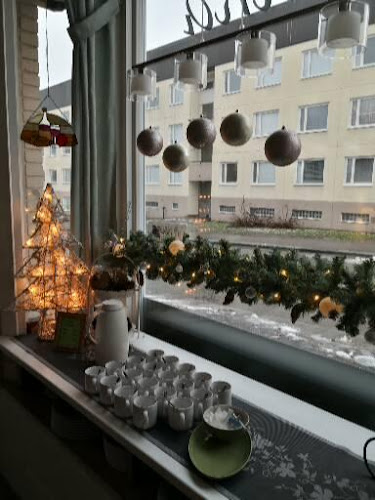 Keski-Palokan Punainen Pirtti Ky