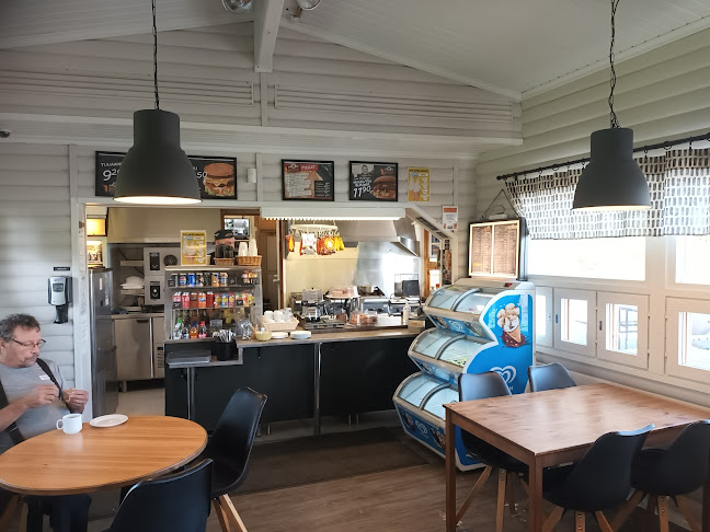 Harrin Grilli-Kahvio oy - Ravintola-ala