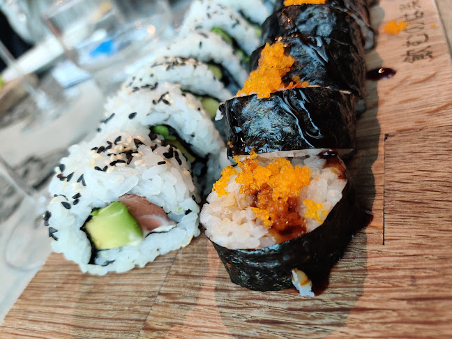 Restaurant Lucy in the Sky - Ravintola-ala