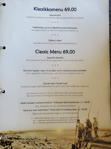 Restaurant Savotta - Helsinki