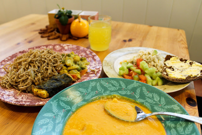 Opinii despre Lipterin Vegetarian Restaurant în Lahti - Ravintola-ala