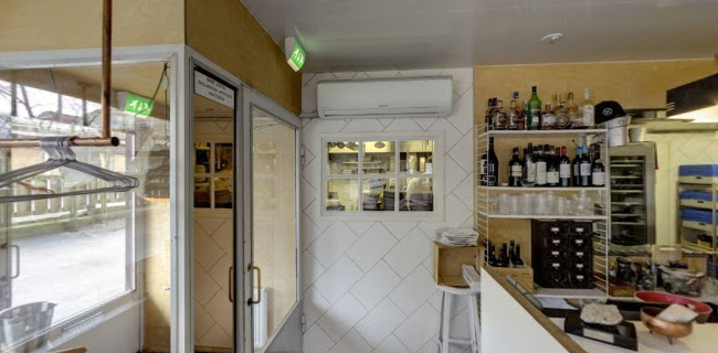 Kaskis - Ravintola-ala