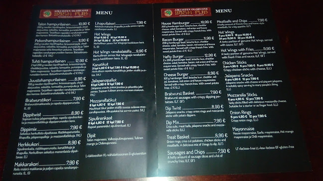 Irish Pub OWC Raahe - Raahe