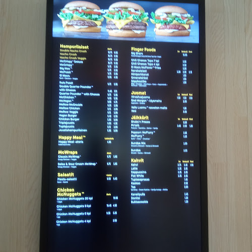 McDonald's Vaasa Klemettilä