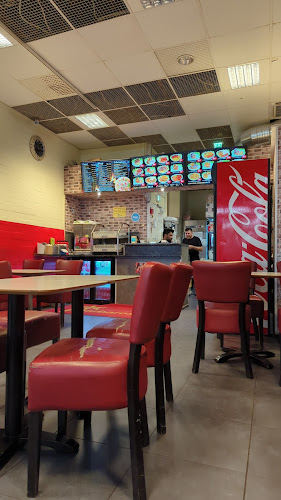 Barbarossa Pizza & Kebab - Helsinki