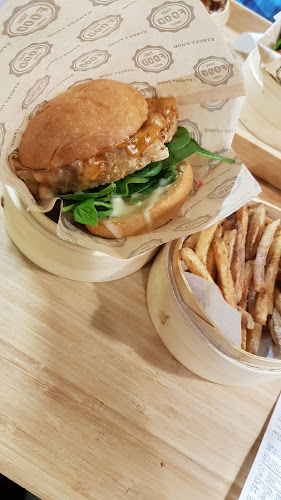 Burger Dojo - Ravintola-ala