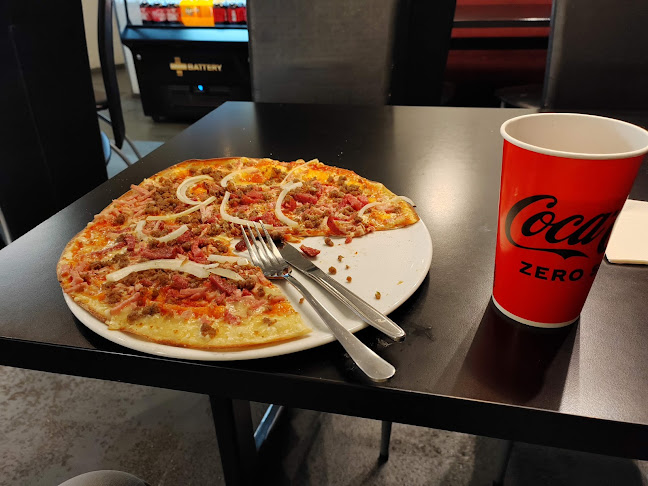 Comentarii opinii despre Pressan Pizza