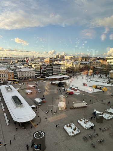 Kauppatori - Ravintola-ala