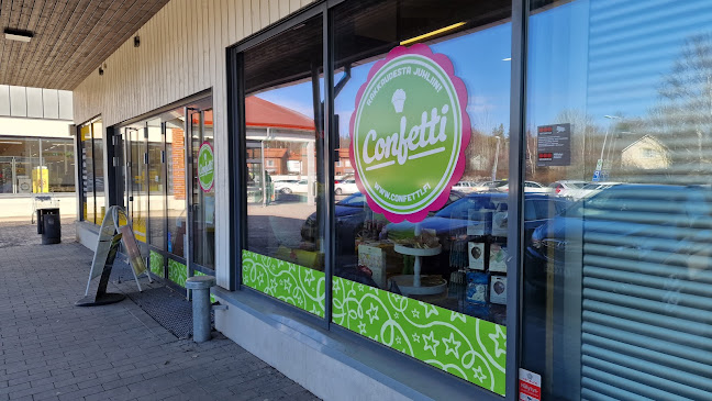Confetti Vantaa - Ravintola-ala