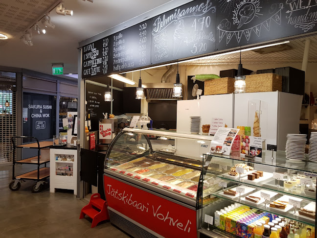 Comentarii opinii despre Jätskibaari Vohveli