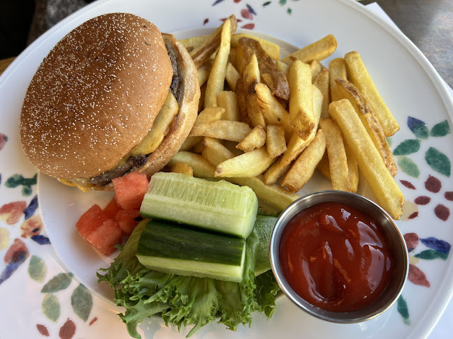 Amarillo Kouvola - Ravintola-ala