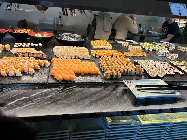 Hao King & Sushi - Ravintola-ala