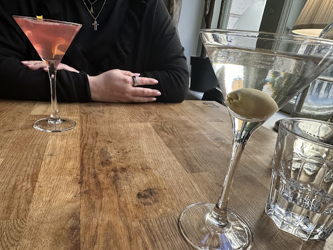 Pjazza - Ravintola-ala