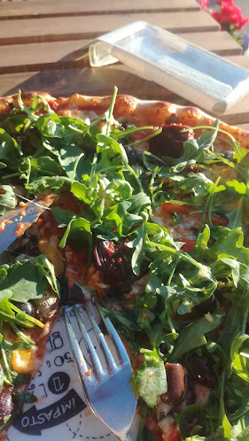 Comentarii opinii despre Crispy Pizza