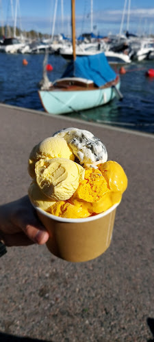 Helsingin jäätelötehdas, Kaivopuiston jäätelökioski