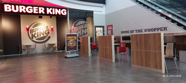 Burger King IsoKarhu