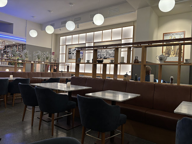 Cafe Eliel - Helsinki