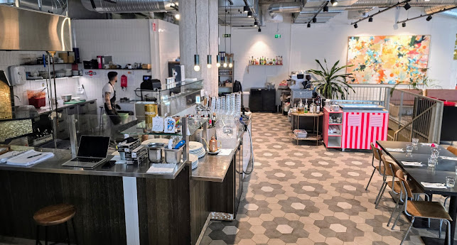 Comentarii opinii despre Pizzeria Via Tribunali Kallio