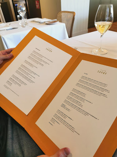 Café Savoy - Helsinki