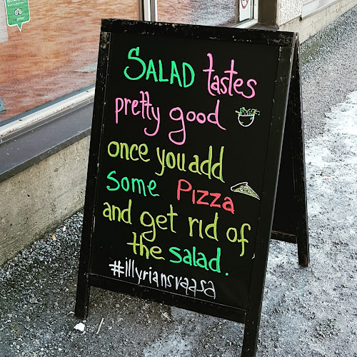 Ravintola Illyrian's