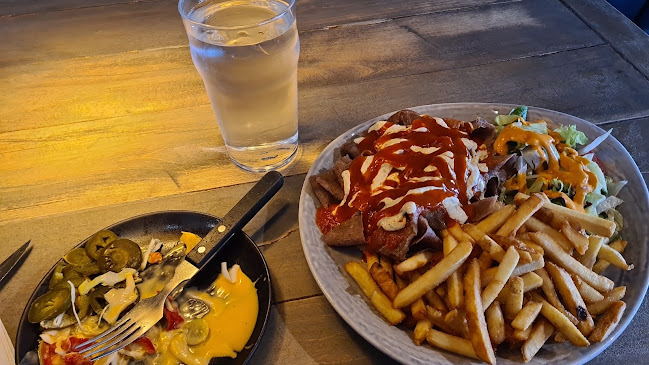 Pizzeria La Festa - Ravintola-ala