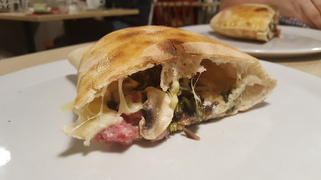 Pizzabistro Marco Polo - Ravintola-ala