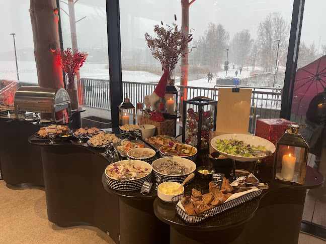 Pikku-Finlandia Cafe&Wine - Ravintola-ala