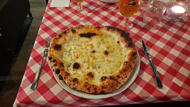 Ristorante Pulcinella - Ravintola-ala