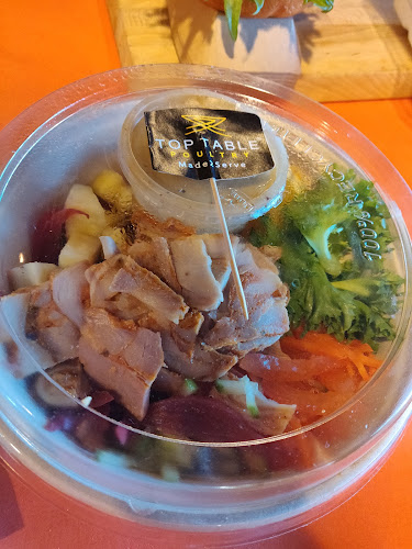 Safcafe - Ravintola-ala